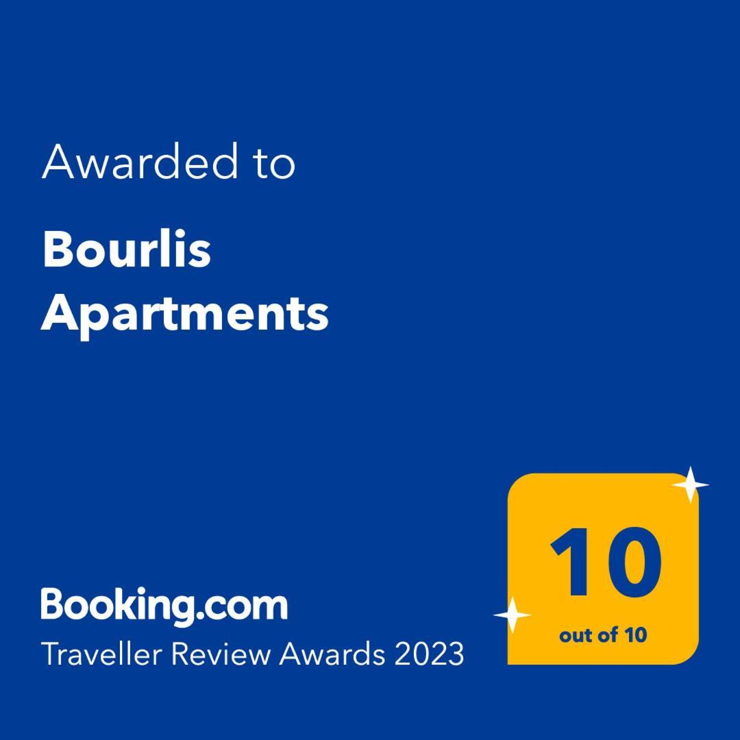 Bourlis Apartments أسبروبالتا المظهر الخارجي الصورة