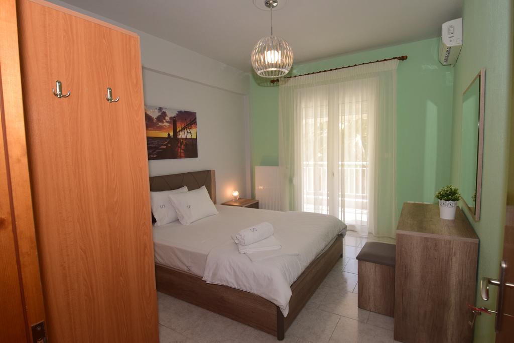 Bourlis Apartments أسبروبالتا المظهر الخارجي الصورة