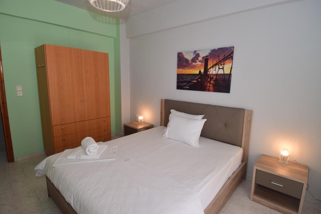 Bourlis Apartments أسبروبالتا المظهر الخارجي الصورة