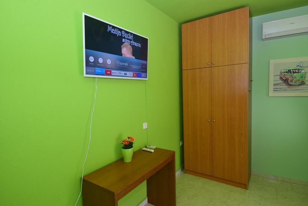 Bourlis Apartments أسبروبالتا المظهر الخارجي الصورة