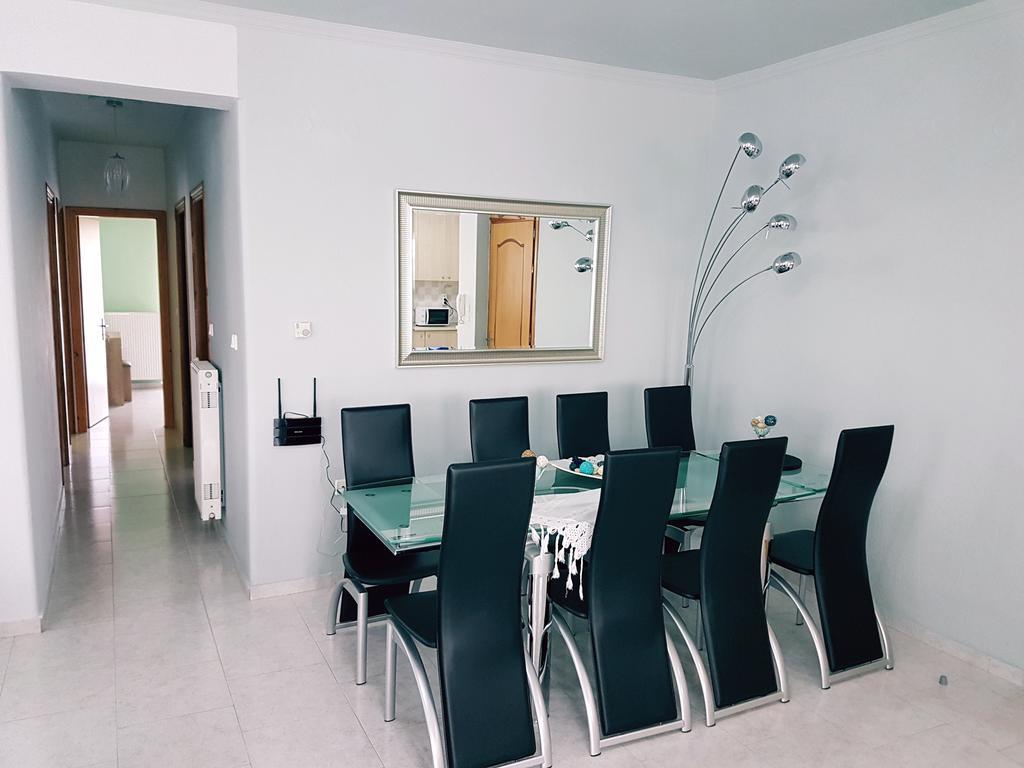 Bourlis Apartments أسبروبالتا المظهر الخارجي الصورة
