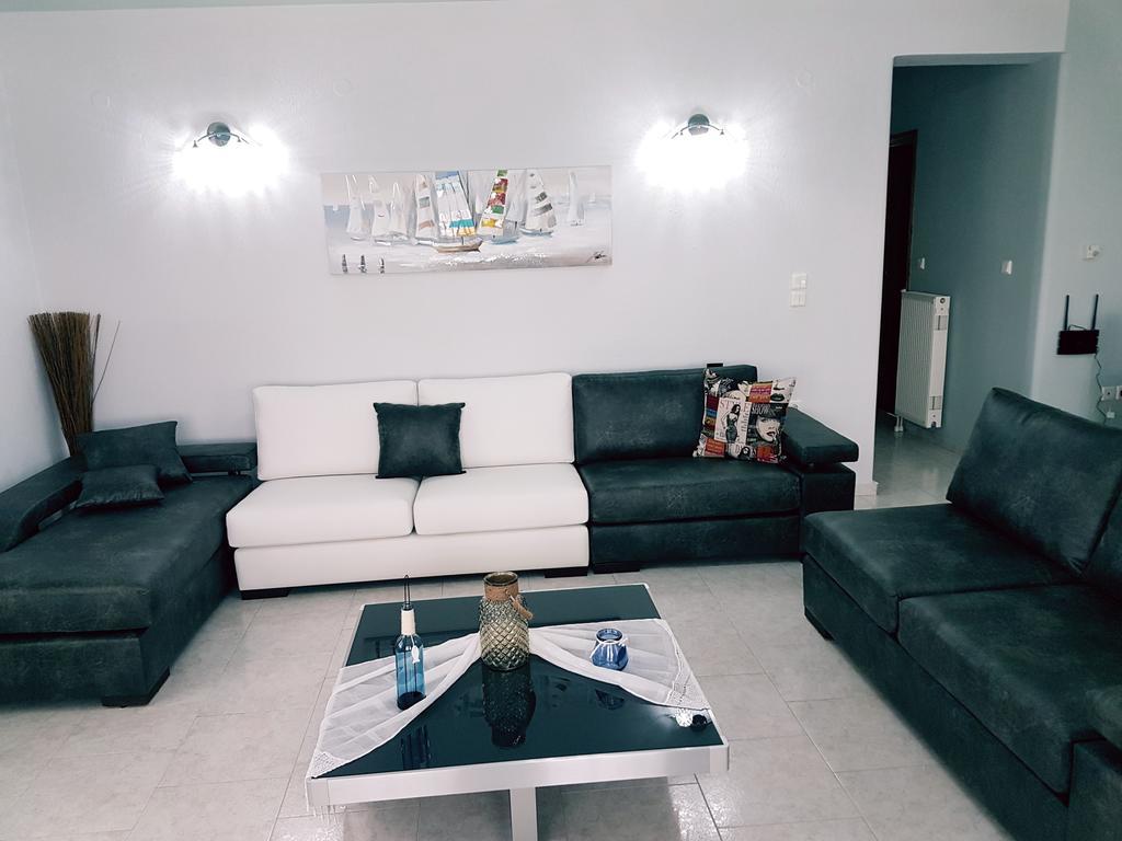 Bourlis Apartments أسبروبالتا المظهر الخارجي الصورة