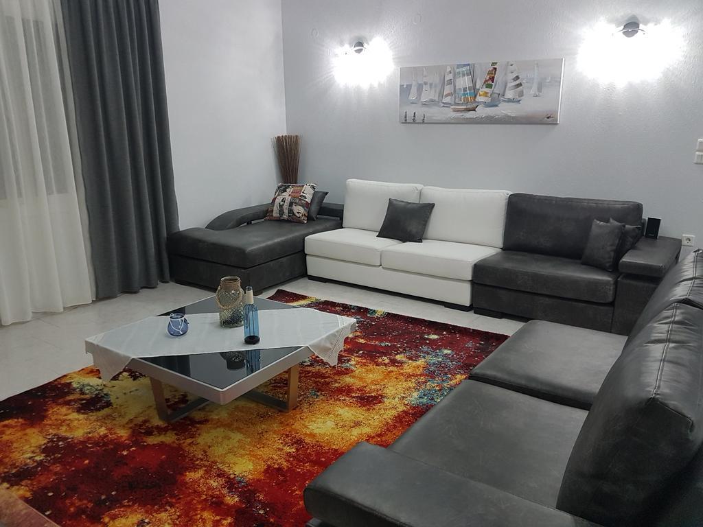 Bourlis Apartments أسبروبالتا المظهر الخارجي الصورة
