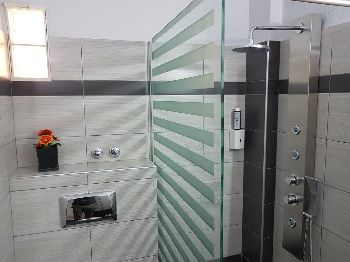 Bourlis Apartments أسبروبالتا المظهر الخارجي الصورة