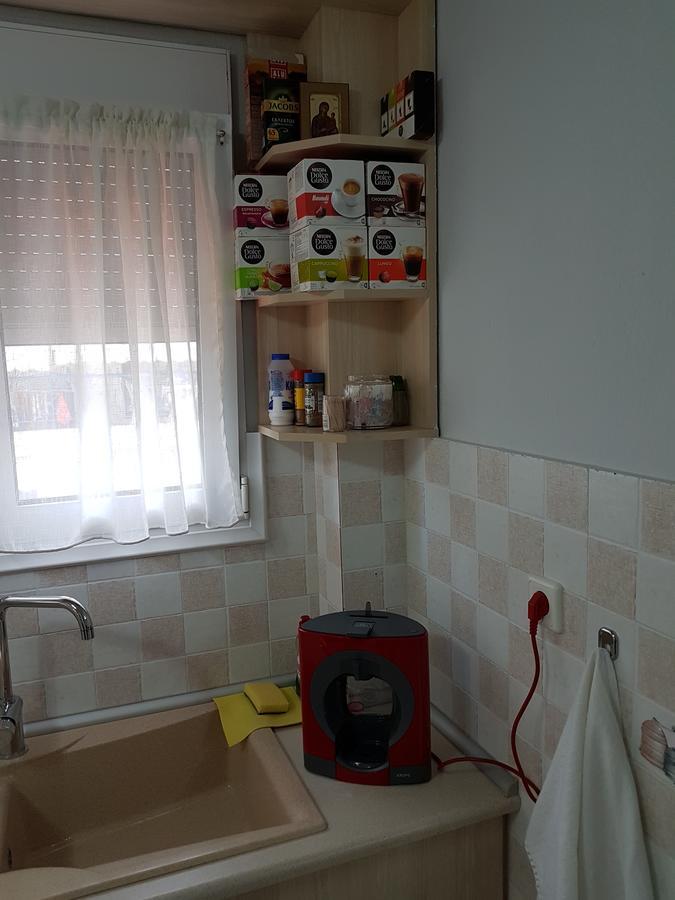 Bourlis Apartments أسبروبالتا المظهر الخارجي الصورة