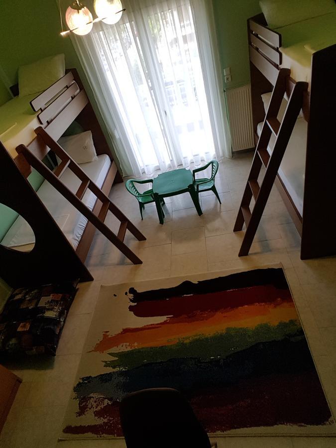Bourlis Apartments أسبروبالتا المظهر الخارجي الصورة