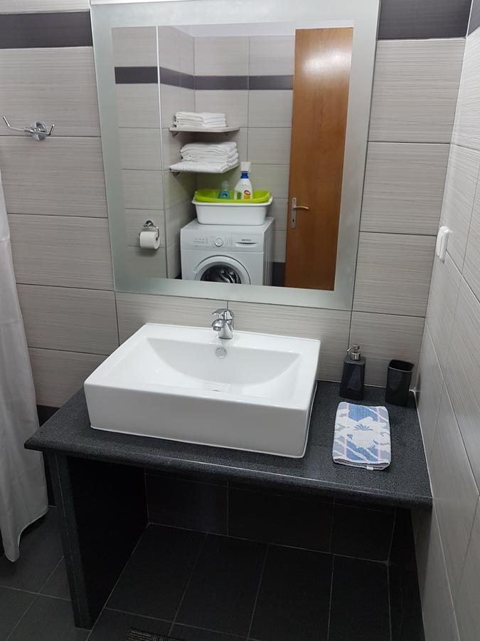 Bourlis Apartments أسبروبالتا المظهر الخارجي الصورة