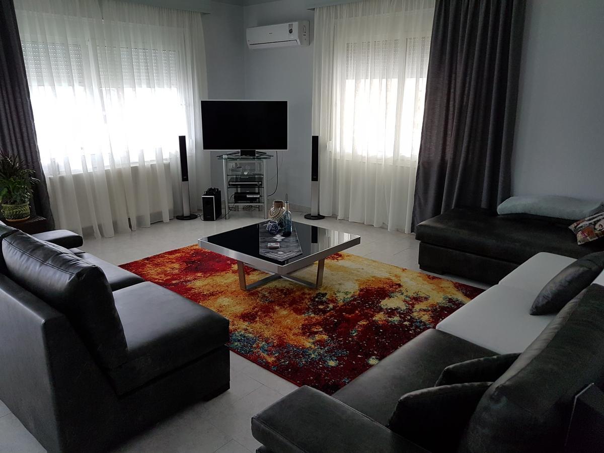 Bourlis Apartments أسبروبالتا المظهر الخارجي الصورة